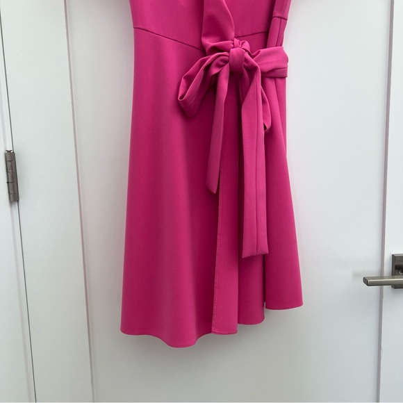 RED Valentino Pink Tie Waist Dress - Picture 7 of 11